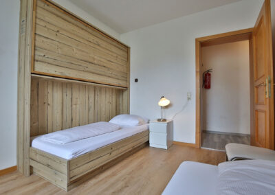 zweites gemütliches Schlafzimmer in unserem Ferienhaus Maurer in Reitdorf Flachau